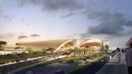 Navi Mumbai International Airport Promises European-Style Experience With Lotus