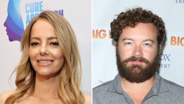 Bijou Phillips 'Wants to Separate Herself' From Disgraced Ex Danny Masterson