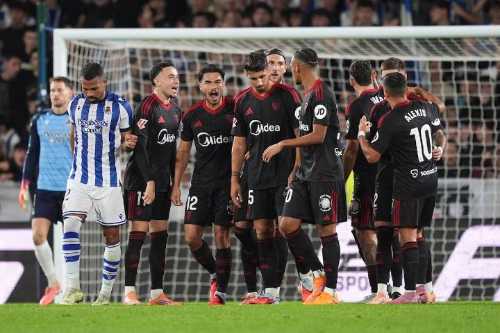 Gabriel Suazo concreta su primera asistencia en el fútbol español