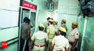 Jaipur SMS hospital fire: 2 police officers brave flames to rescue patients