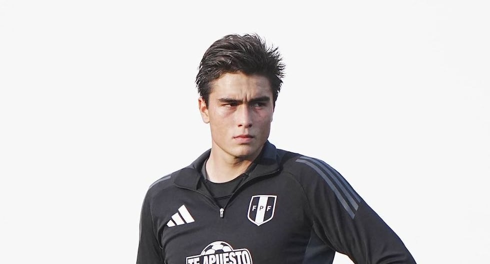 Juan Pablo Goicochea sobre su convocatoria: “Sí lo esperaba y como jugador es uno a lo que aspira siempre” selección peruana 