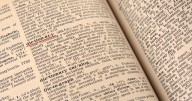 Dictionary.com picks "67," a "nonsensical and playfully absurd" slang term, as the 2025 word of the year