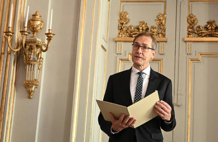 László Krasznahorkai gana el premio Nobel de Literatura 2025
