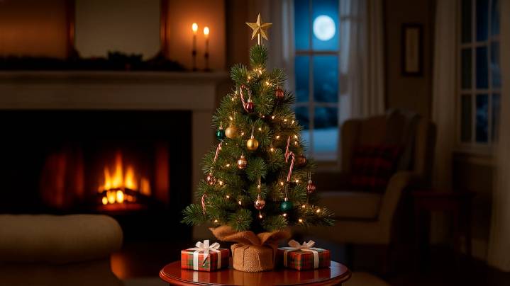 El árbol de Navidad tradicional no va más: cuál es la nueva alternativa que será tendencia en estas fiestas
