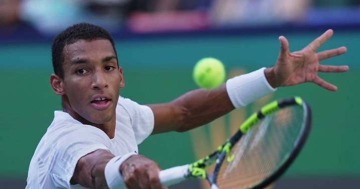 Felix Auger-Aliassime moves to quarterfinals in European Open
