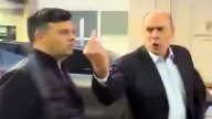 El fuerte cruce entre Guillermo Francos y un vecino en Mar del Plata: del "la van a pagar" al "fuck you"