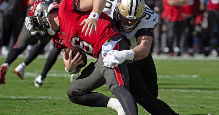 Jeff Duncan: Baker Mayfield poked the bear. Do the Saints have it in them to bite back?