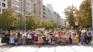 Busca la foto de tu grupo en la Ofrenda de Flores 2025 por la tarde (I)