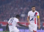 Empata el PSG y siguen de líderes en el futbol francés