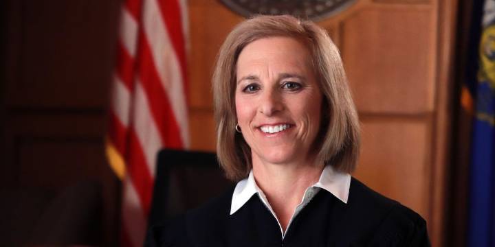 Man accused of stalking Wisconsin Supreme Court Chief Justice Jill Karofsky
