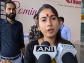 LJP (RV)'s Sambhavi Choudhary backs Chirag Paswan on seat