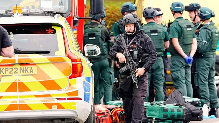 UK Synagogue Attack: 2 Dead, 3 Others In Serious Condition; Suspect 'Shot Dead'