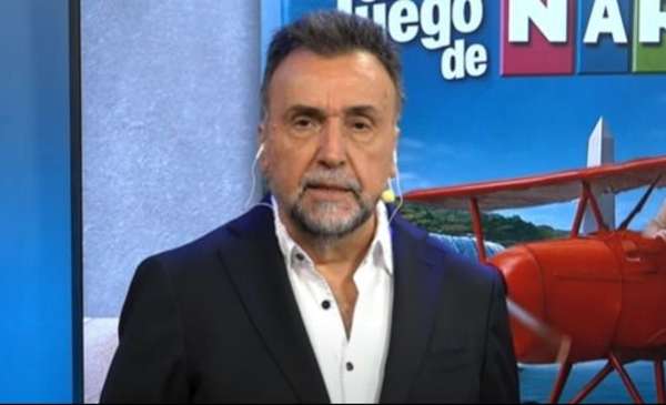 El editorial de Roberto Navarro en TTxB: "Las reuniones de Milei con Machado"