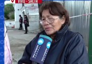 El obrero tenía 34 años y dos hijas: La familia pide que entreguen el cuerpo
