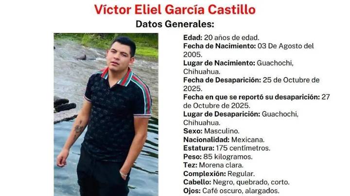 Enmedio de ambiente violento en Guachochi, desaparecen dos hombres