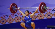 Mirabai Chanu Wins Silver at World Weightlifting Championships in Norway