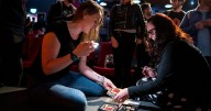 Lara Croft fans flocking to Derby to take part in fifth Tomb Raider event