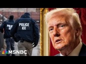 Poll: Majority of Americans say Trump’s immigration crackdown has gone too far