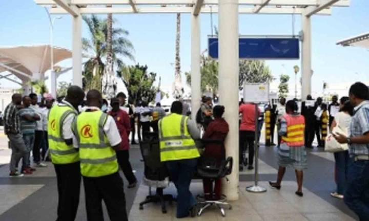 Kenya: 12 people killed in plane crash in Kwale