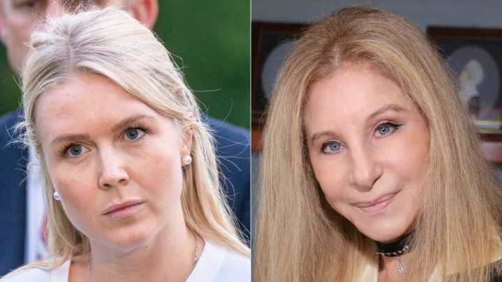 The False Rumor About Karoline Leavitt & Barbra Streisand People Fell For