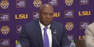 LSU names Verge Ausberry interim athletic director after Scott Woodward’s departure