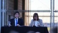 Javier Milei presentó el nuevo Código Penal: "Necesitamos tolerancia cero"