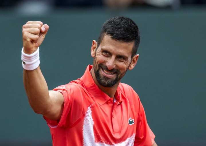 Novak Djokovic Withdraws from Paris Masters Due to Injury