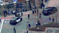 Two shot at Evergreen Park Walmart