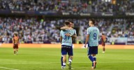 La Academia aplasta en el Málaga