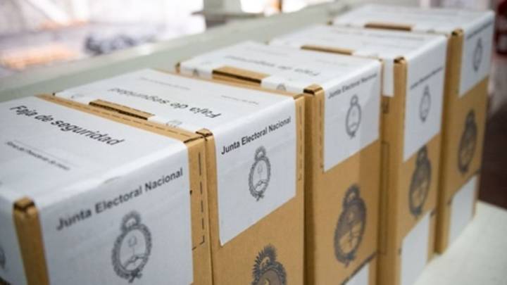 La Justicia ordenará publicar los resultados de las elecciones por provincia