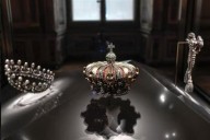 Las joyas robadas del Museo de Louvre