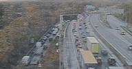 Live M60 and M62 traffic updates as crashes cause severe delays