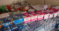 Campaña de apoyo de Monclova a damnificados en Veracruz