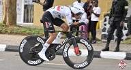 Isaac del Toro sube al cuarto lugar del ranking mundial de la UCI