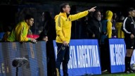 Claudio Úbeda asumirá como DT de Boca hasta fin de año tras la partida de Russo