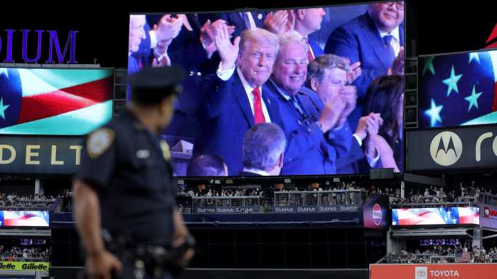 Donald Trump ignored Canadian PM offer for friendly bet on World Series