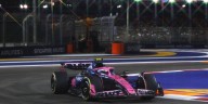 Radiografía de la carrera de Colapinto en el GP de Singapur de F1: terminó adelante de Pierre Gasly a pesar de la estrategia de Alpine