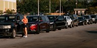 Bryan-College Station families attend car seat safety event to keep kids protected
