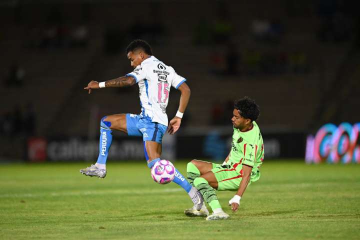 Bravos y Puebla protagonizan un vibrante empate 4