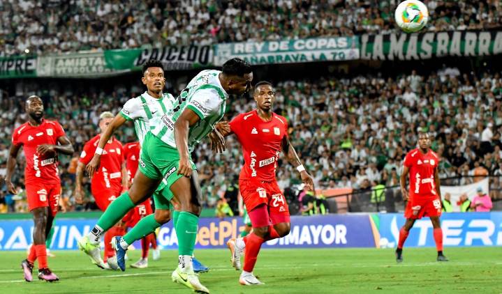 ¿Cuándo son las semifinales de Copa Betplay 2025?
