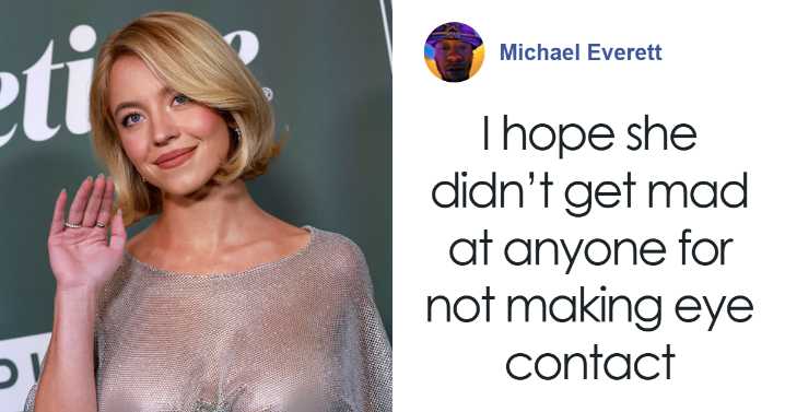 Sydney Sweeney Sends Fans Into A Meltdown With See-Through Dress At Variety’s Event