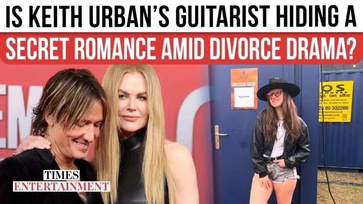 Maggie Baugh Linked to Keith Urban; But Cozy Photos Hint at Secret Romance With Another Man
