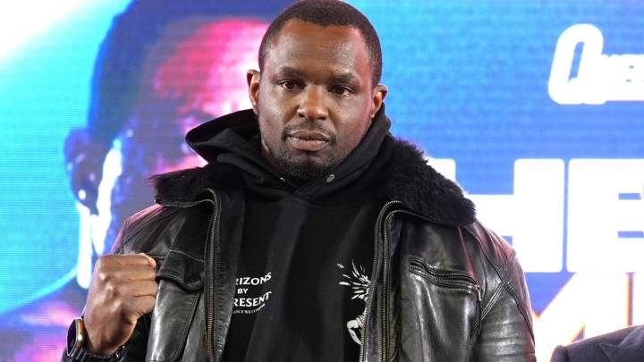 Dillian Whyte vows to beat 'the bully' Derek Chisora: 'I've beaten bullies my whole life'