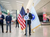 The government shutdown is snarling air travel. Officials say it could get worse