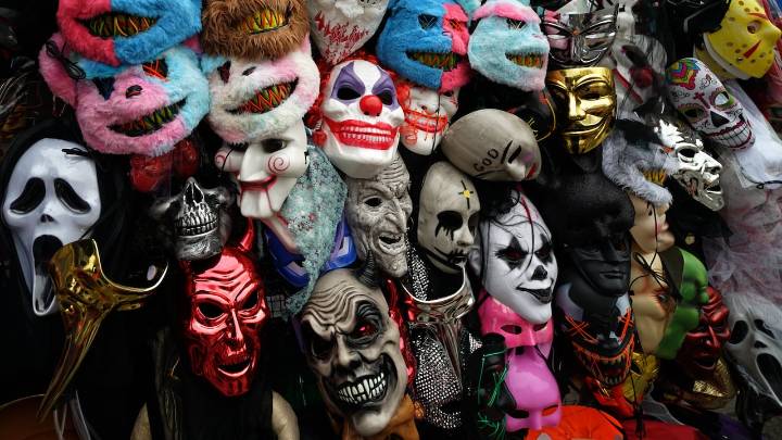 Halloween: tendencias en maquillaje y disfraces, desde las más terroríficas hasta las más tiernas