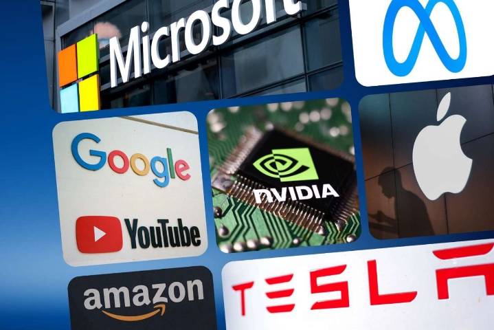 Weak Earnings from US Tech Giants Are Sending a Bad Signal To Market