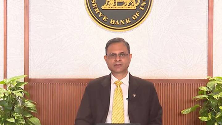 RBI Ups India’s GDP Growth Projection to 6.8% for FY26