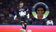 Keylor Navas le confiesa a Hugo Sánchez que era delantero: “No hubiera tenido la misma carrera que usted”