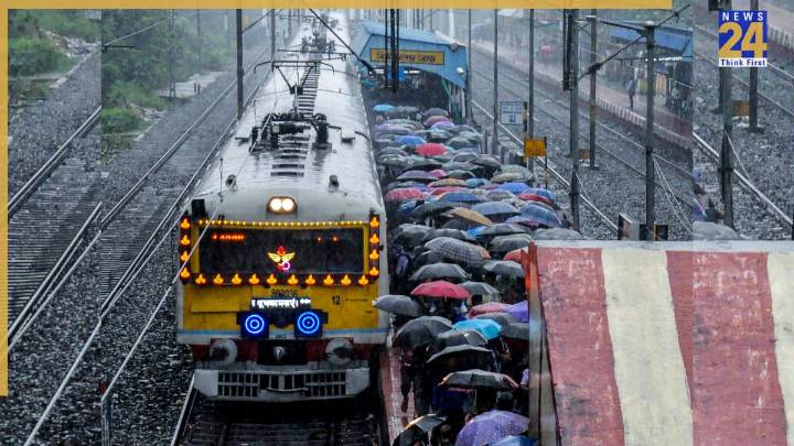 Cyclone Montha Alert: South Central Railway Cancels 67 Trains in View of Severe Weather
