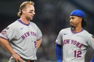 Los Mets competirán con Dodgers en 'puja' millonaria por nuevo primera base que reemplazaría a Pete Alonso